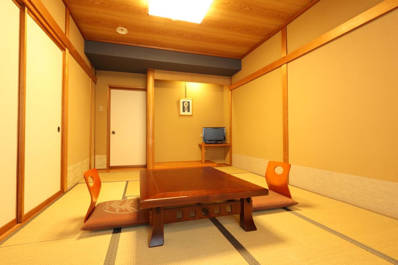 Hotel Taigakukan Hakuba Kültér fotó