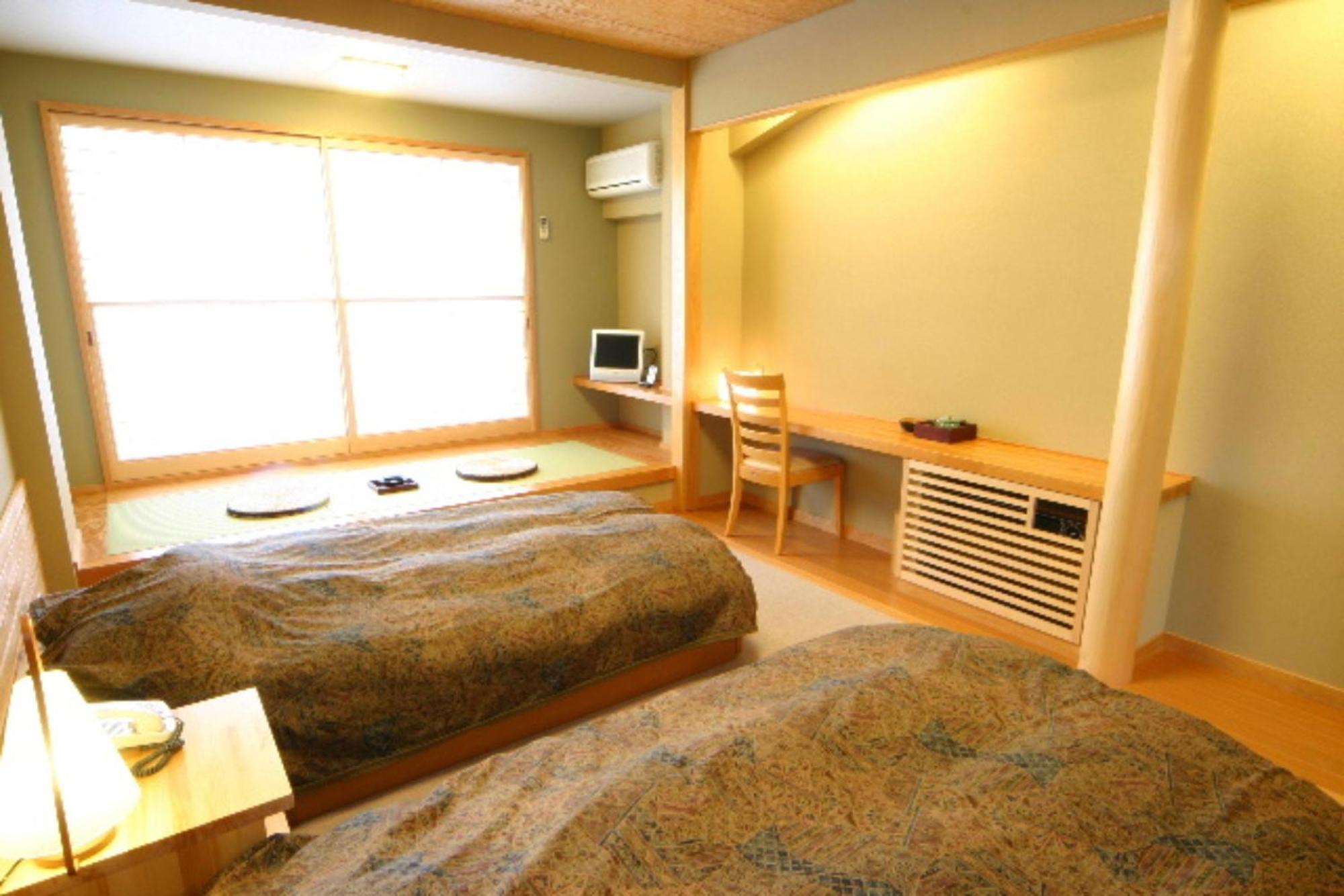 Hotel Taigakukan Hakuba Kültér fotó