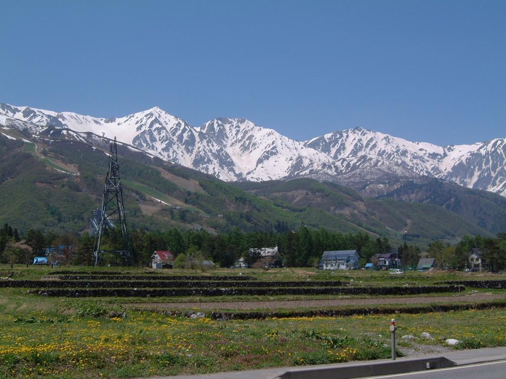 Hotel Taigakukan Hakuba Kültér fotó