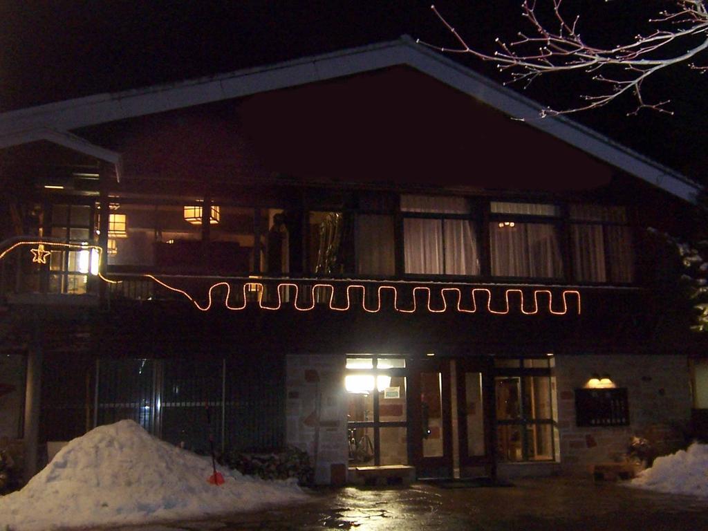 Hotel Taigakukan Hakuba Kültér fotó