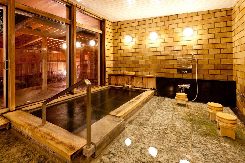 Hotel Taigakukan Hakuba Kültér fotó