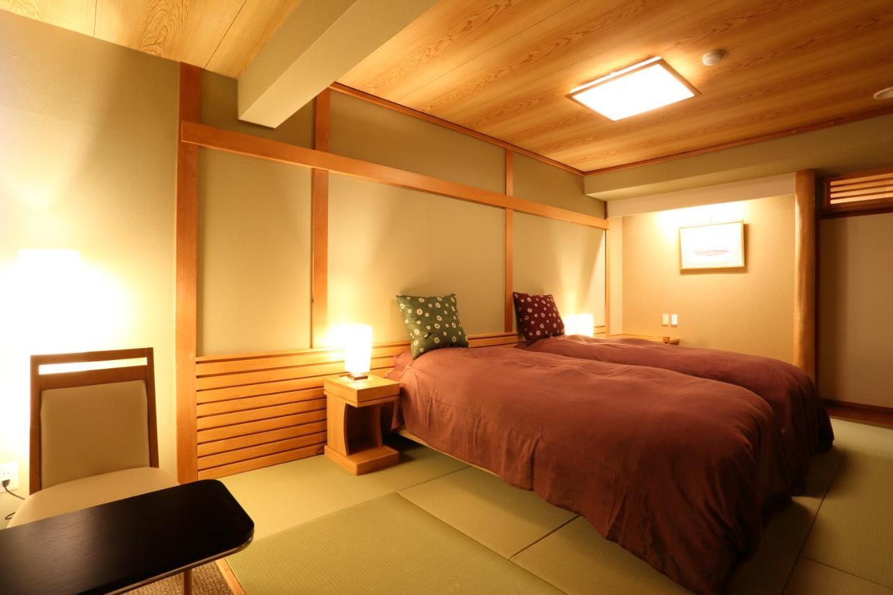 Hotel Taigakukan Hakuba Kültér fotó