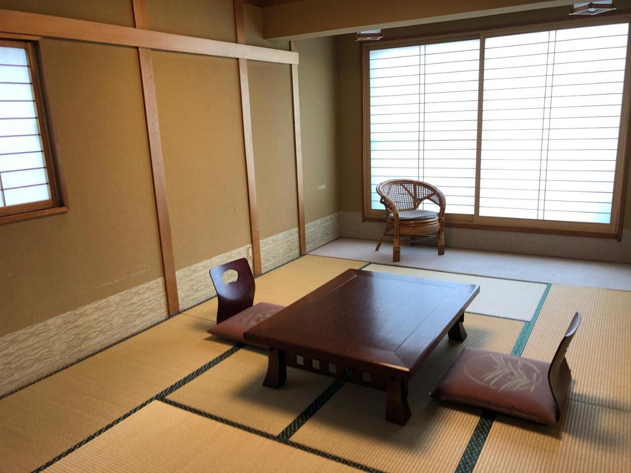 Hotel Taigakukan Hakuba Kültér fotó