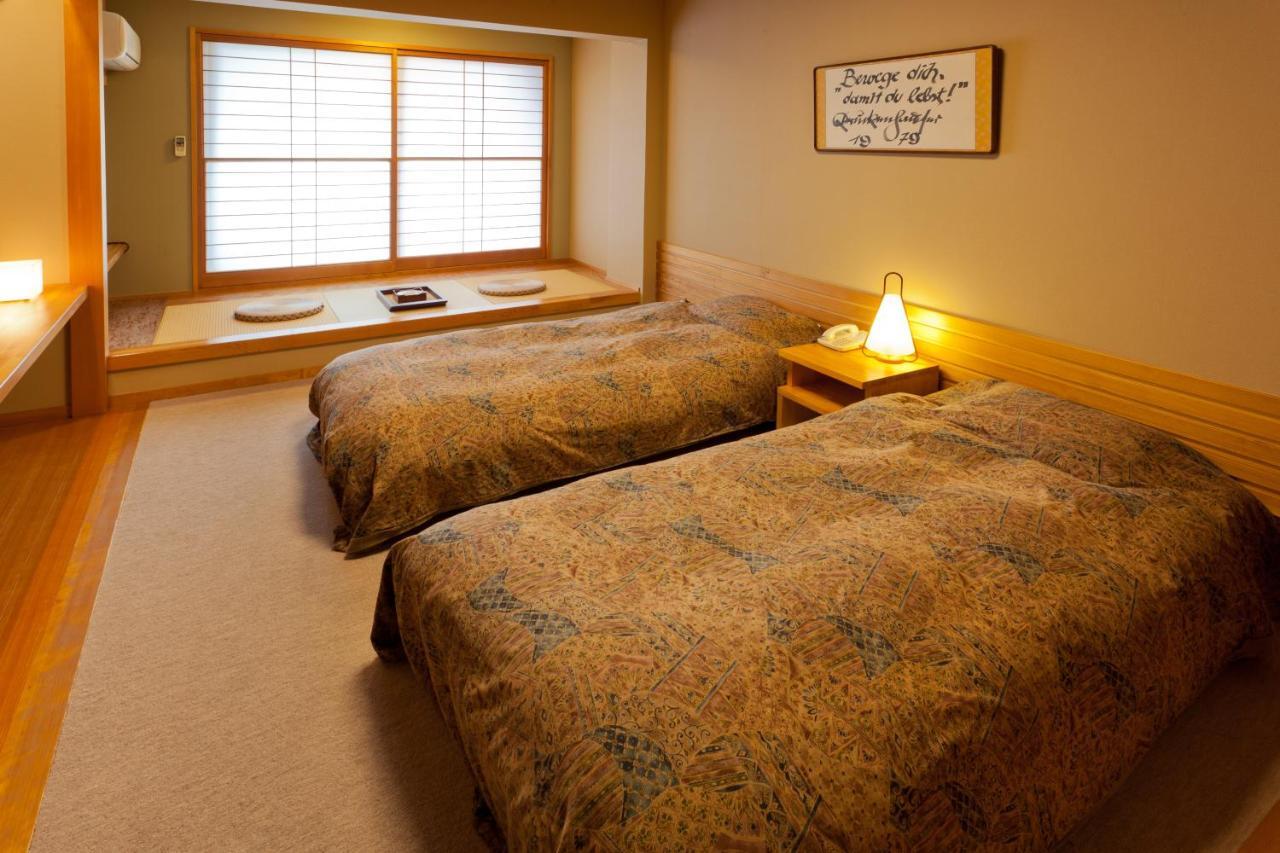 Hotel Taigakukan Hakuba Kültér fotó