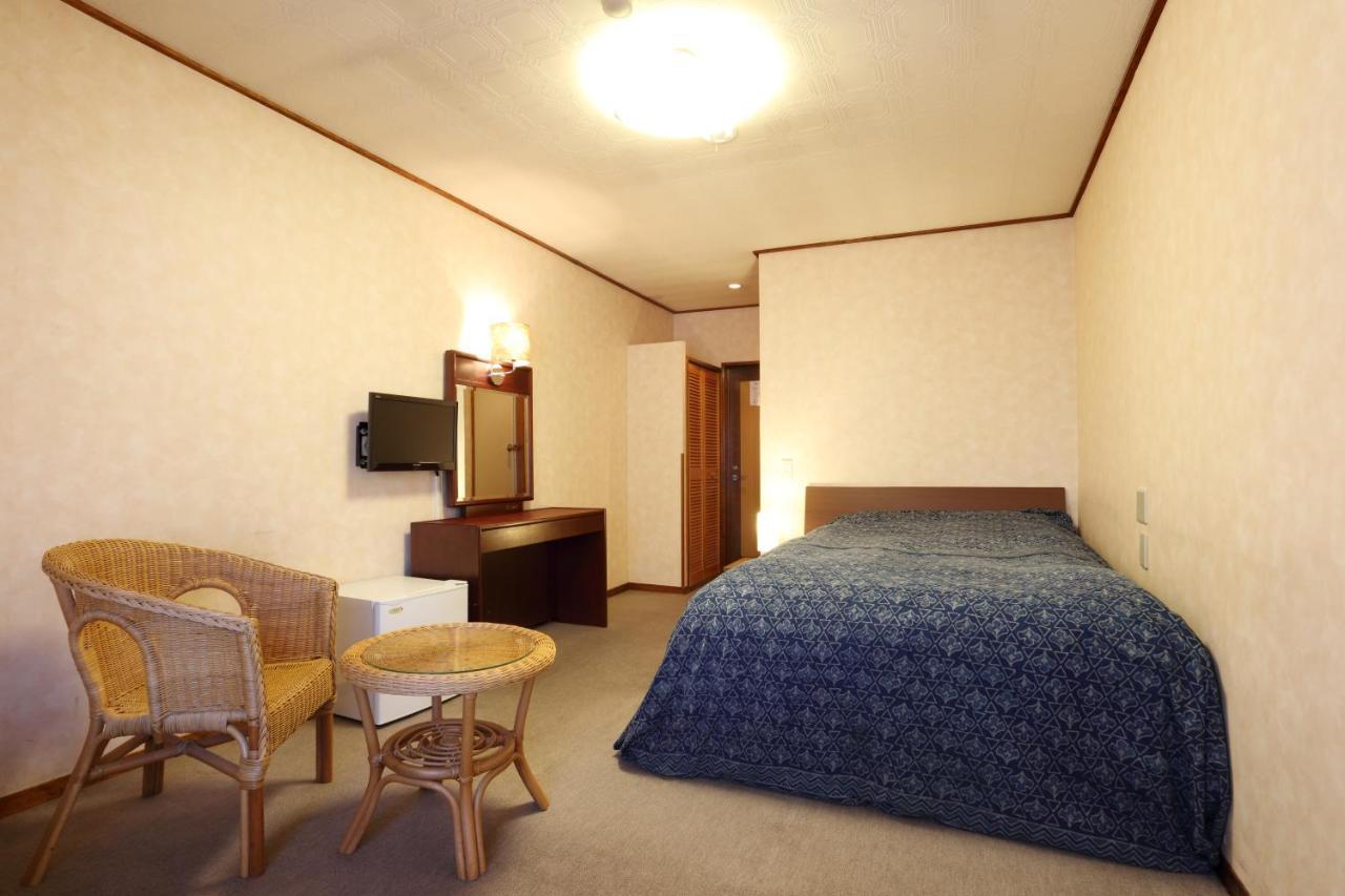 Hotel Taigakukan Hakuba Kültér fotó